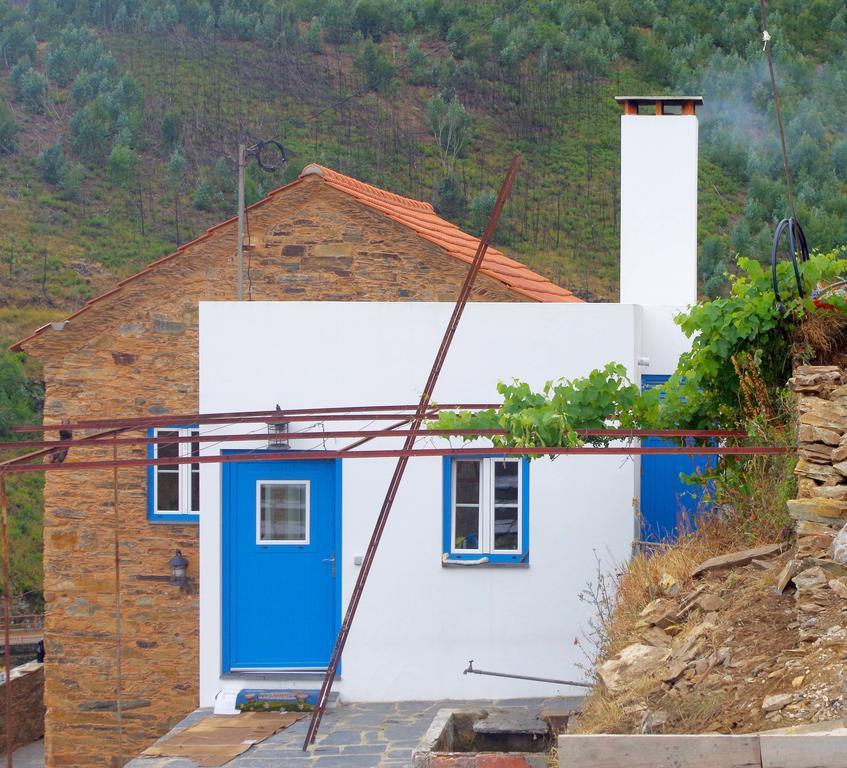 Casas do Sinhel Cha de Alvares Exterior foto