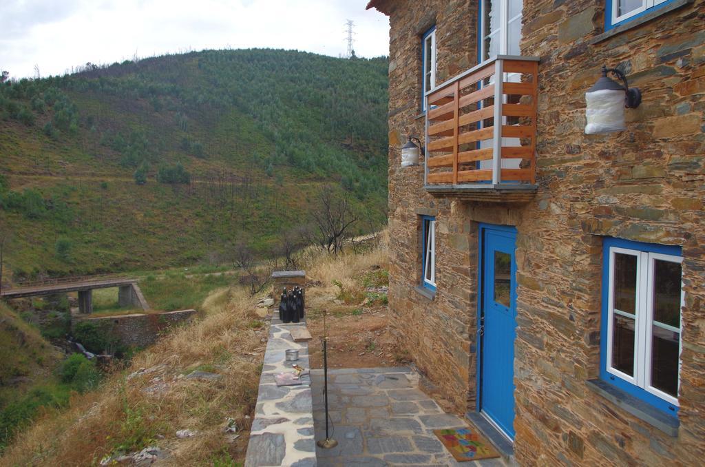 Casas do Sinhel Cha de Alvares Exterior foto